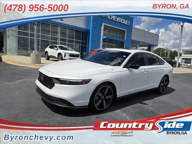 2025 Honda Accord Sedan Sport for sale in Byron, GA