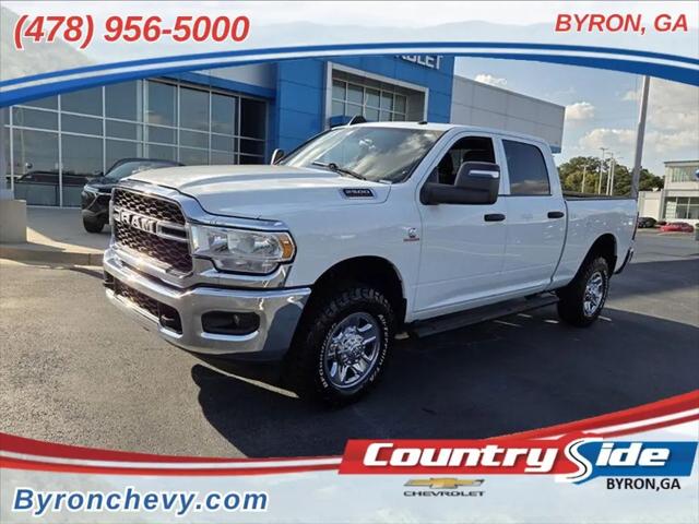 2024 Ram 2500 Tradesman Crew Cab 4x4 64 Box for sale in Byron, GA