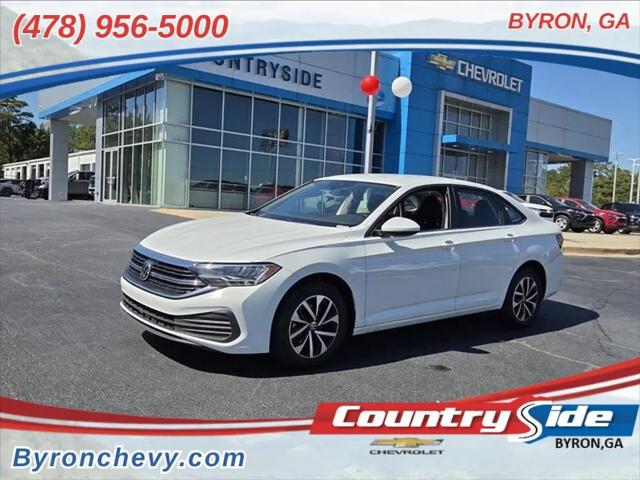2024 Volkswagen Jetta 1.5T S for sale in Byron, GA