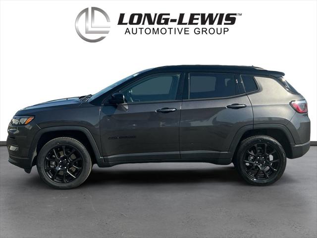 Used 2023 Jeep Compass Altitude 4x4 For Sale in Muscle Shoals, AL