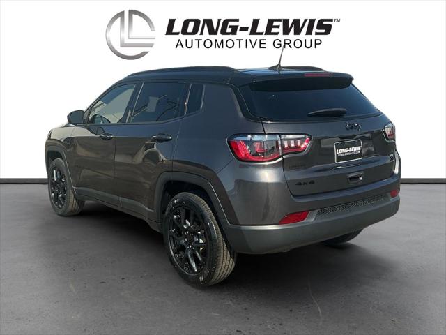 Used 2023 Jeep Compass Altitude 4x4 For Sale in Muscle Shoals, AL