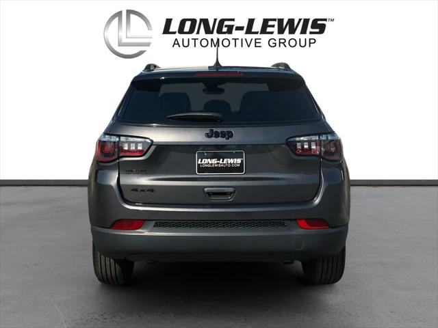 Used 2023 Jeep Compass Altitude 4x4 For Sale in Muscle Shoals, AL