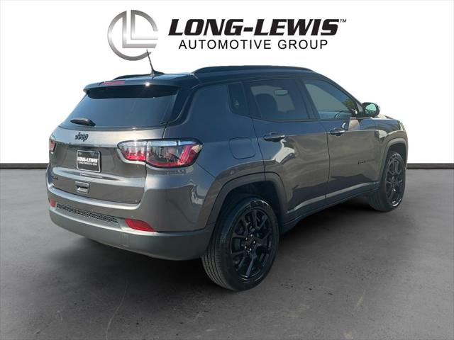 Used 2023 Jeep Compass Altitude 4x4 For Sale in Muscle Shoals, AL