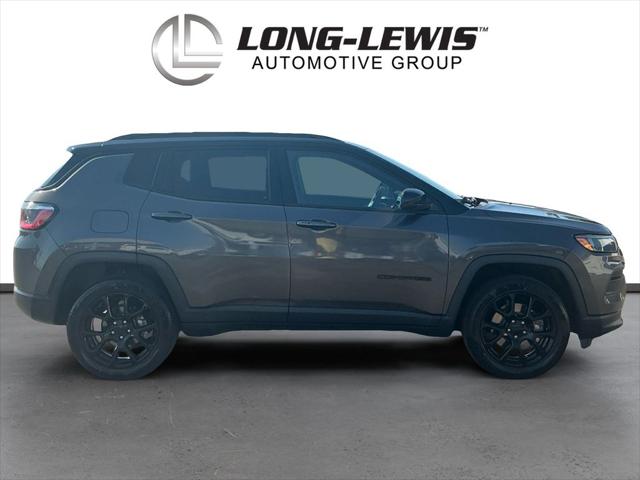 Used 2023 Jeep Compass Altitude 4x4 For Sale in Muscle Shoals, AL