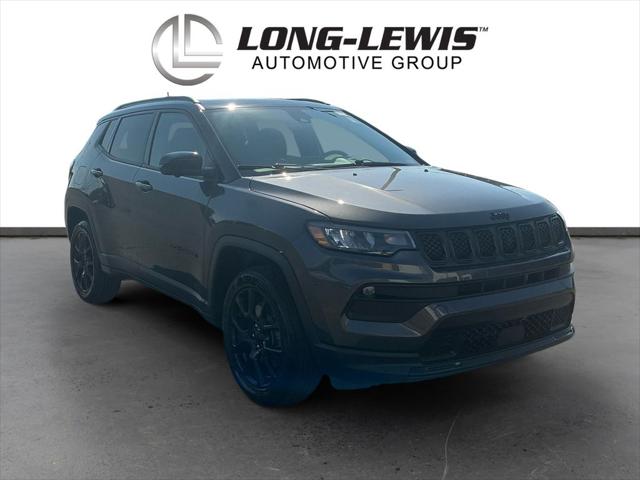 Used 2023 Jeep Compass Altitude 4x4 For Sale in Muscle Shoals, AL