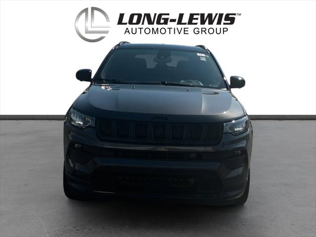 Used 2023 Jeep Compass Altitude 4x4 For Sale in Muscle Shoals, AL
