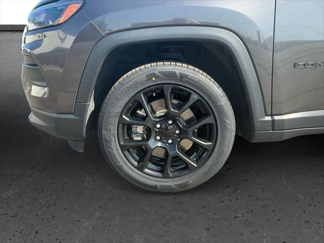 Used 2023 Jeep Compass Altitude 4x4 For Sale in Muscle Shoals, AL