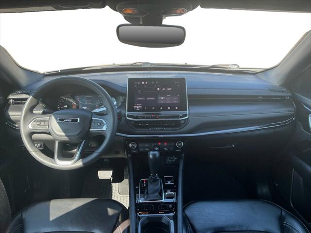 Used 2023 Jeep Compass Altitude 4x4 For Sale in Muscle Shoals, AL