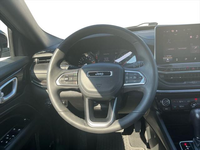 Used 2023 Jeep Compass Altitude 4x4 For Sale in Muscle Shoals, AL