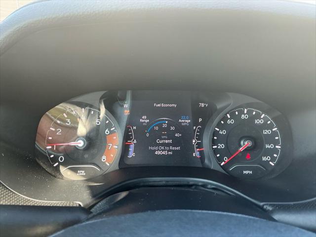 Used 2023 Jeep Compass Altitude 4x4 For Sale in Muscle Shoals, AL