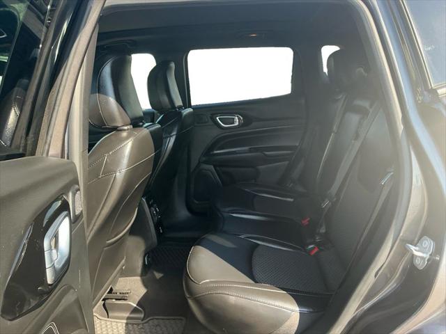 Used 2023 Jeep Compass Altitude 4x4 For Sale in Muscle Shoals, AL