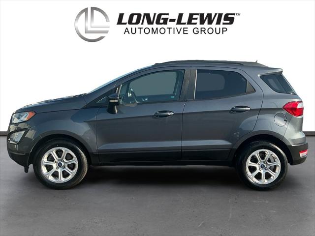 Used 2019 Ford EcoSport SE For Sale in Muscle Shoals, AL