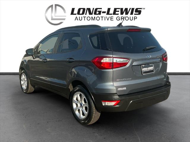 Used 2019 Ford EcoSport SE For Sale in Muscle Shoals, AL