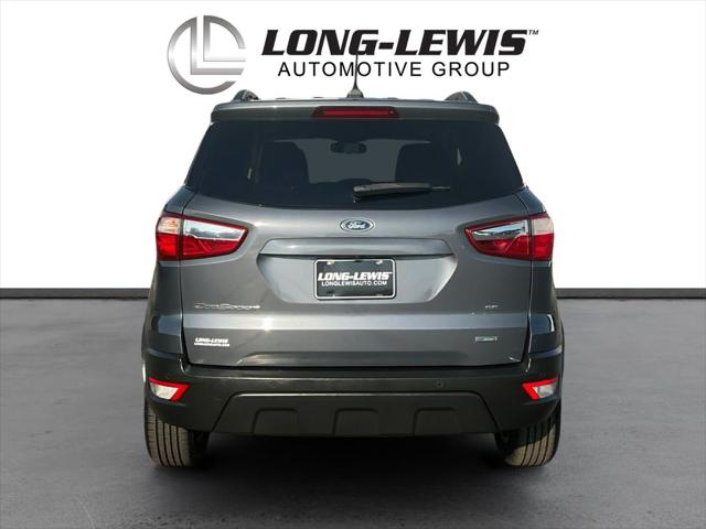 Used 2019 Ford EcoSport SE For Sale in Muscle Shoals, AL