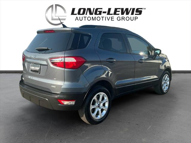 Used 2019 Ford EcoSport SE For Sale in Muscle Shoals, AL
