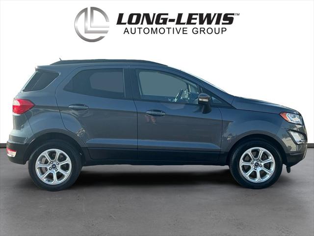 Used 2019 Ford EcoSport SE For Sale in Muscle Shoals, AL