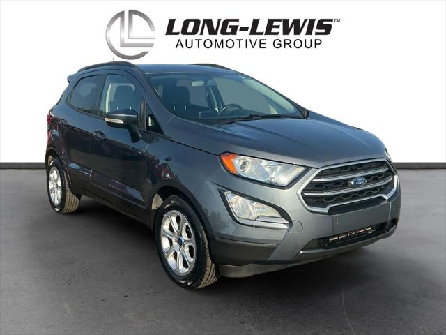 Used 2019 Ford EcoSport SE For Sale in Muscle Shoals, AL