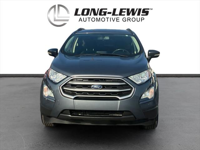 Used 2019 Ford EcoSport SE For Sale in Muscle Shoals, AL
