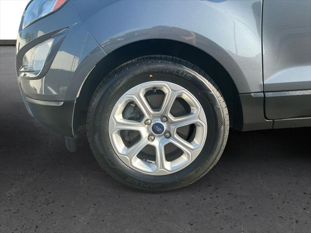 Used 2019 Ford EcoSport SE For Sale in Muscle Shoals, AL