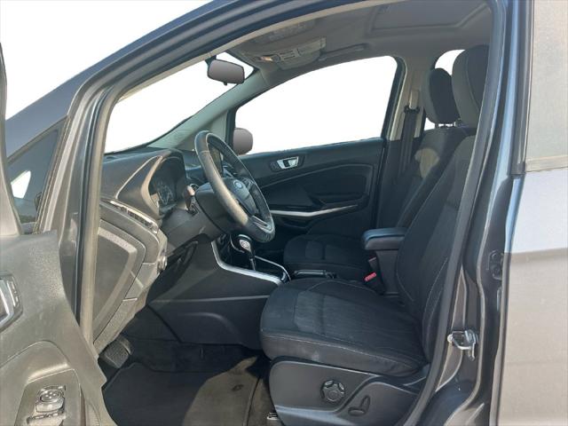 Used 2019 Ford EcoSport SE For Sale in Muscle Shoals, AL