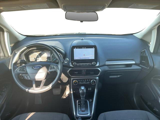 Used 2019 Ford EcoSport SE For Sale in Muscle Shoals, AL