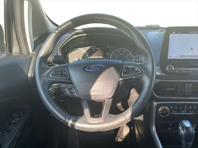 Used 2019 Ford EcoSport SE For Sale in Muscle Shoals, AL