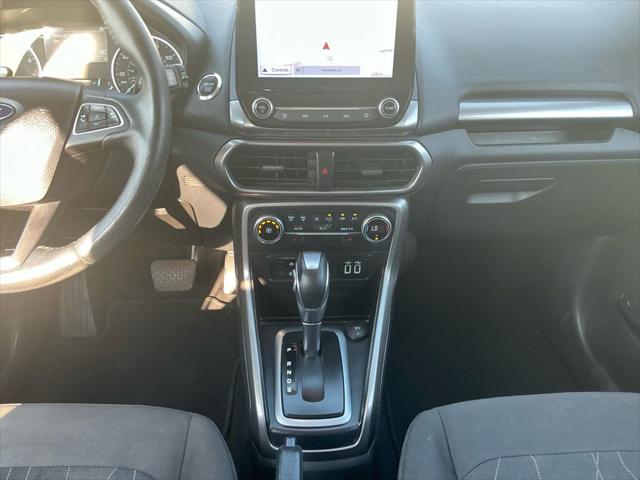Used 2019 Ford EcoSport SE For Sale in Muscle Shoals, AL