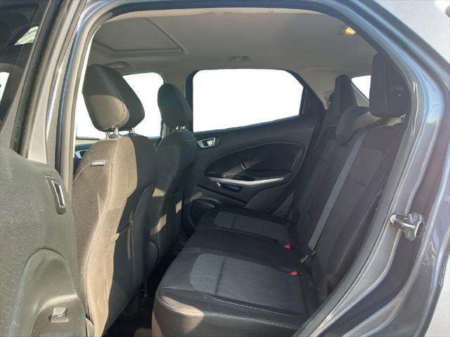Used 2019 Ford EcoSport SE For Sale in Muscle Shoals, AL