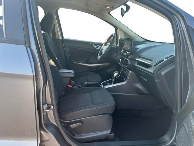 Used 2019 Ford EcoSport SE For Sale in Muscle Shoals, AL