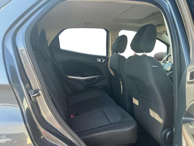 Used 2019 Ford EcoSport SE For Sale in Muscle Shoals, AL