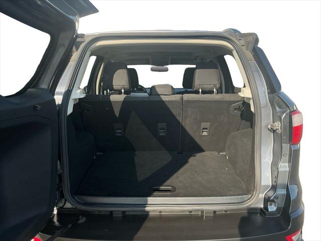 Used 2019 Ford EcoSport SE For Sale in Muscle Shoals, AL
