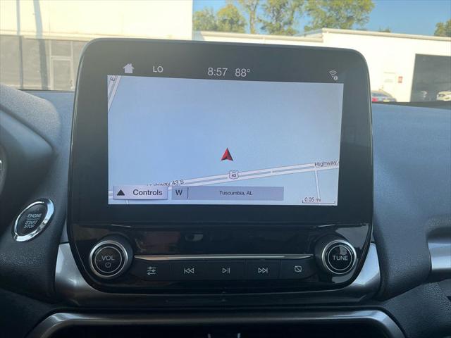 Used 2019 Ford EcoSport SE For Sale in Muscle Shoals, AL