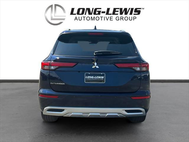 Used 2023 Mitsubishi Outlander SEL 2.5 2WD For Sale in Muscle Shoals, AL