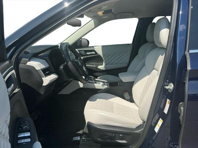 Used 2023 Mitsubishi Outlander SEL 2.5 2WD For Sale in Muscle Shoals, AL