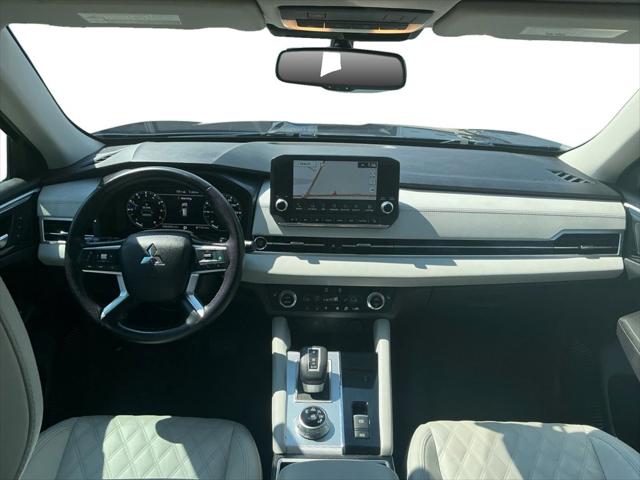 Used 2023 Mitsubishi Outlander SEL 2.5 2WD For Sale in Muscle Shoals, AL