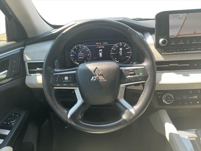 Used 2023 Mitsubishi Outlander SEL 2.5 2WD For Sale in Muscle Shoals, AL