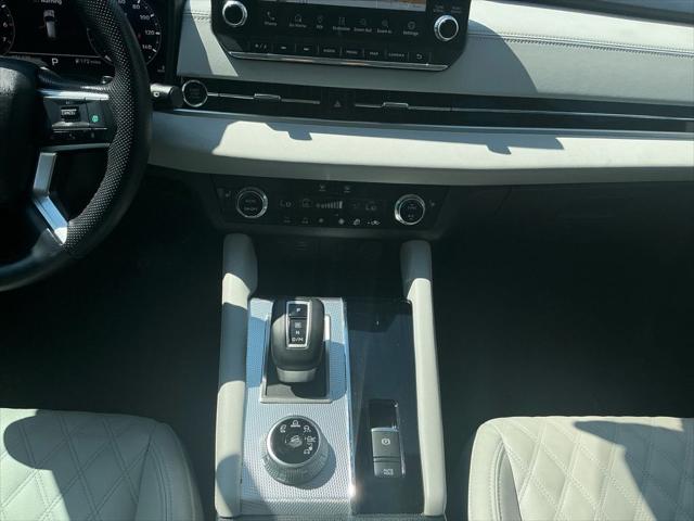 Used 2023 Mitsubishi Outlander SEL 2.5 2WD For Sale in Muscle Shoals, AL