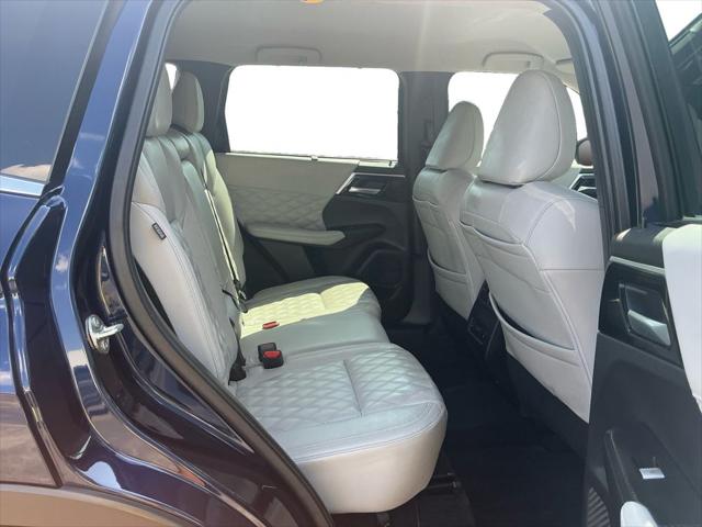Used 2023 Mitsubishi Outlander SEL 2.5 2WD For Sale in Muscle Shoals, AL