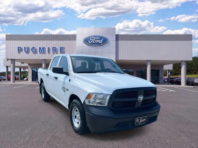 2024 Ram 1500 Classic Tradesman Crew Cab 4x2 57 Box for sale in Bremen, GA