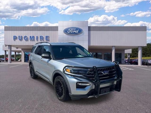2020 Ford Explorer XLT for sale in Bremen, GA