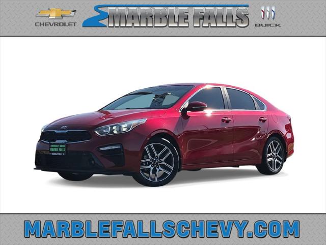 2020 Kia Forte EX for sale in Marble Falls, TX