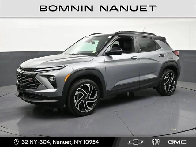 2025 Chevrolet TrailBlazer AWD RS for sale in Nanuet, NY