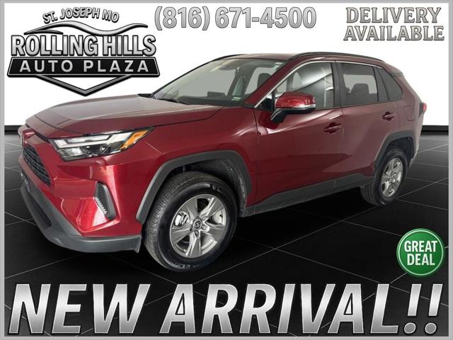 2025 Toyota RAV4 XLE for sale in Saint Joseph, MO