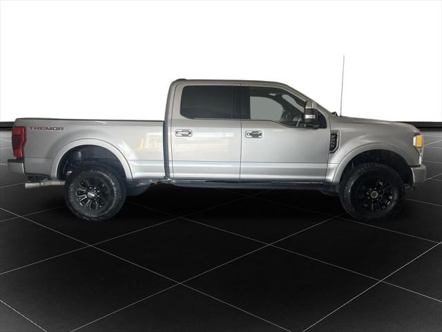 2021 Ford F-250 Platinum