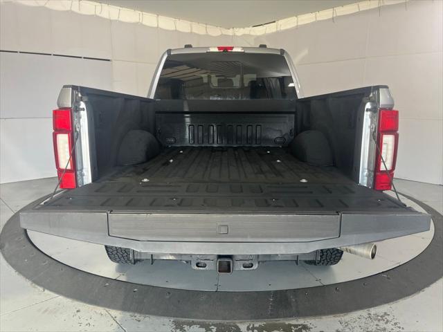 2021 Ford F-250 Platinum