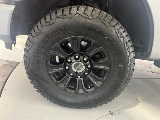 2021 Ford F-250 Platinum