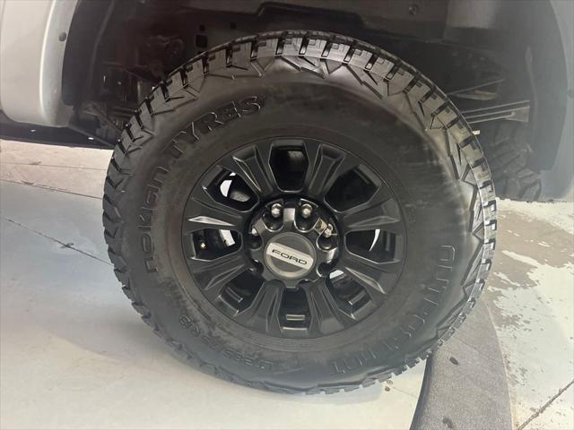 2021 Ford F-250 Platinum