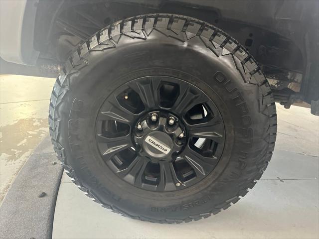 2021 Ford F-250 Platinum