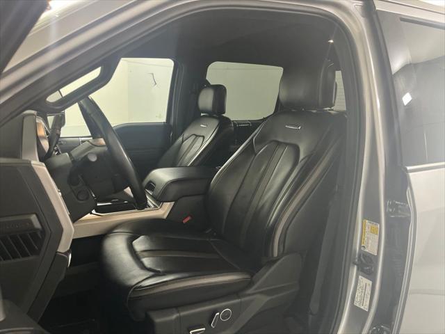 2021 Ford F-250 Platinum
