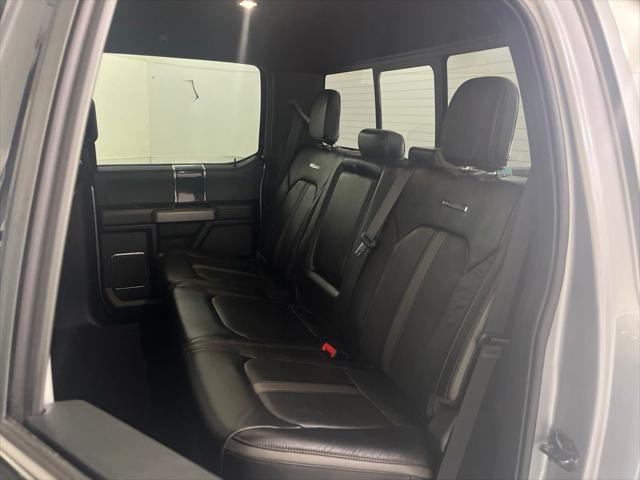2021 Ford F-250 Platinum